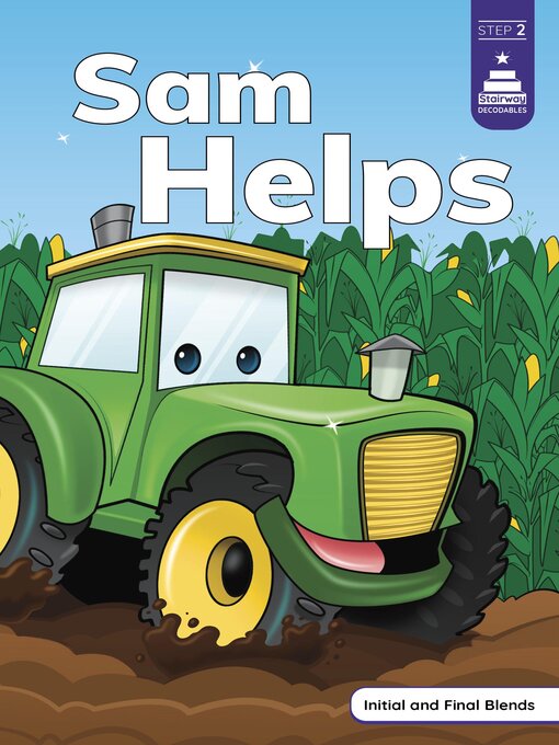 Title details for Sam Helps by Chad Thompson - Available